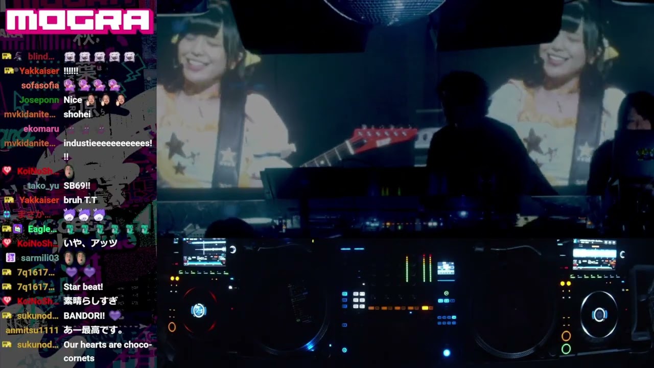 MOGRA YEAR END PARTY 2025 -NIGHT- DAY 1 -  SHOHEI INDUSTRIES