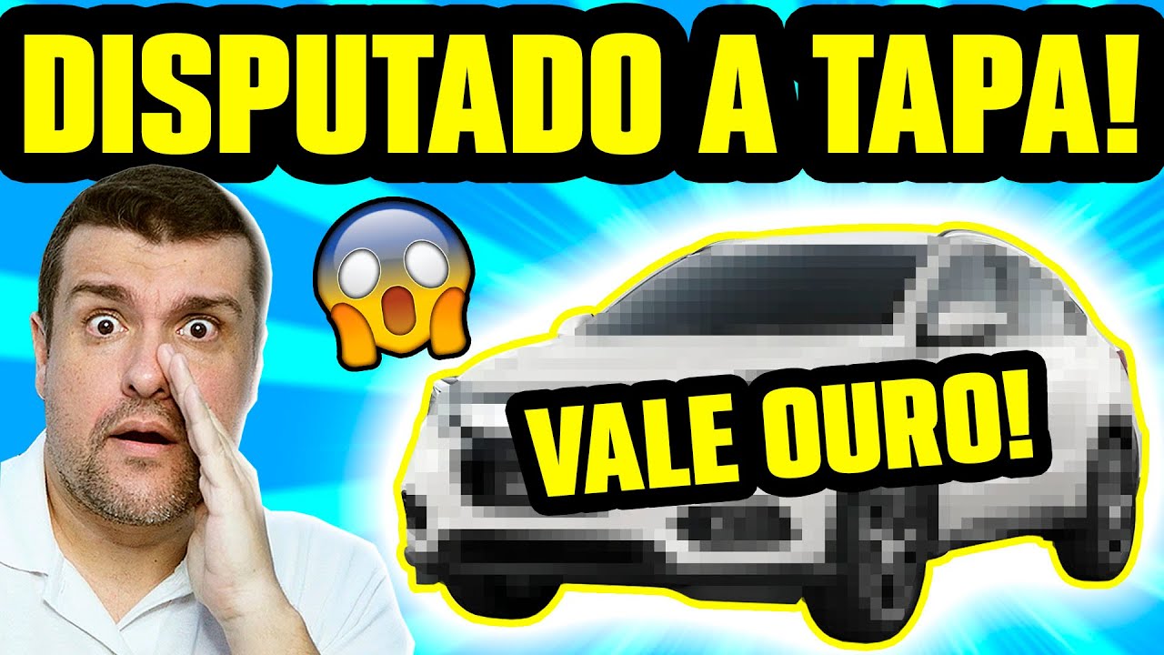 GERAL QUER! SUVs MAIS DESEJADOS e PROCURADOS: BOA REVENDA, N&Atilde;O QUEBRA e MAIS BARATO que POPULAR 0KM!