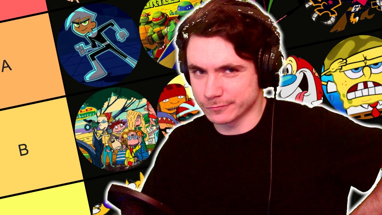 Ranking Nickelodeon's Strongest Characters (Power Level Tier List)