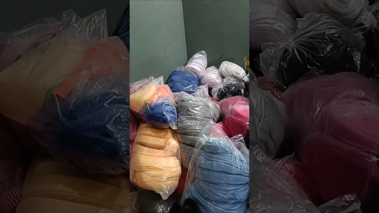 hair rubber band factory || hair rabad || row material || rubber meterial wholesale || import export