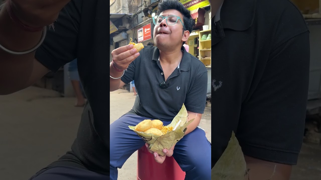 New Vs Old Changani Viral Club Kachori Comparison!!!
