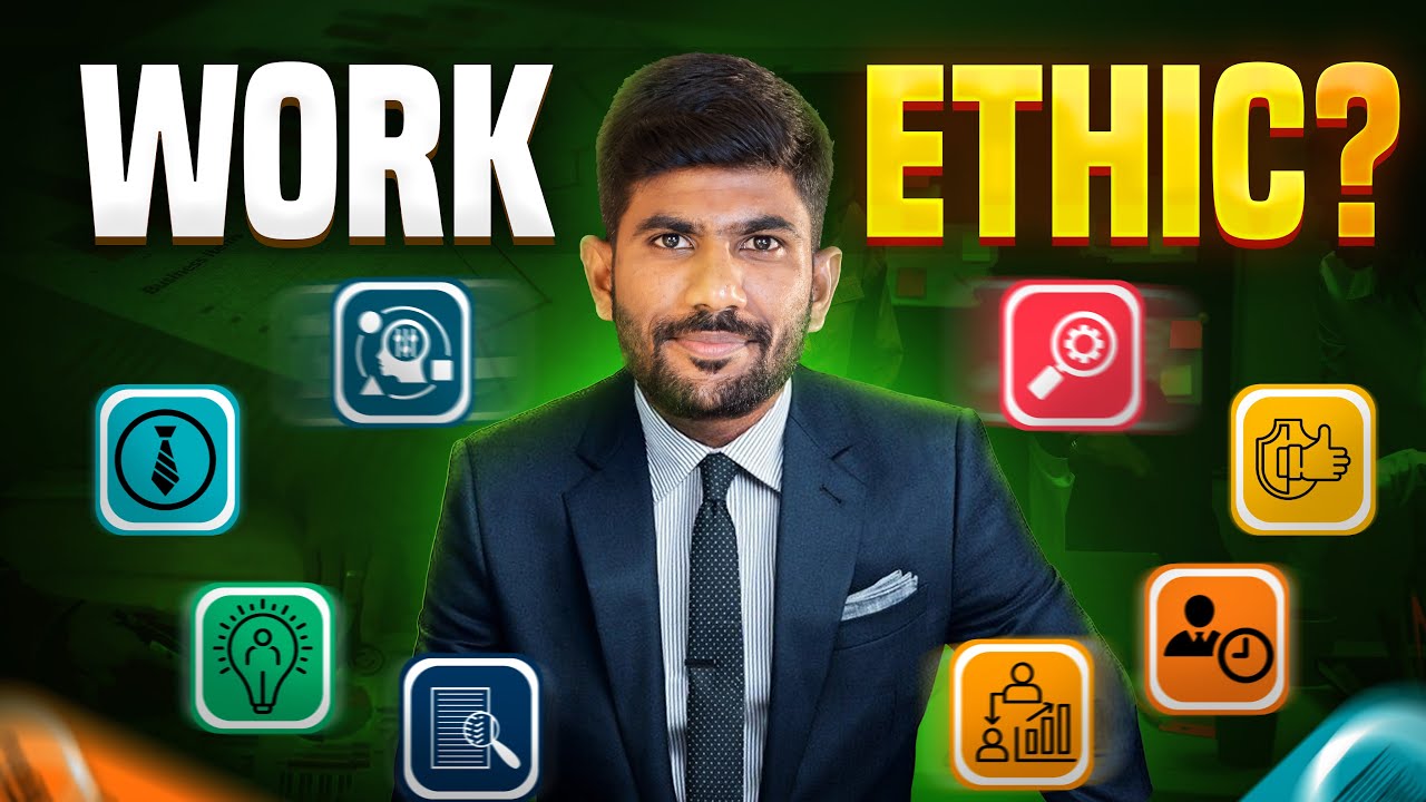 How To Improve Your Work Ethic | Tamil Professionals | Karuna Tamil
