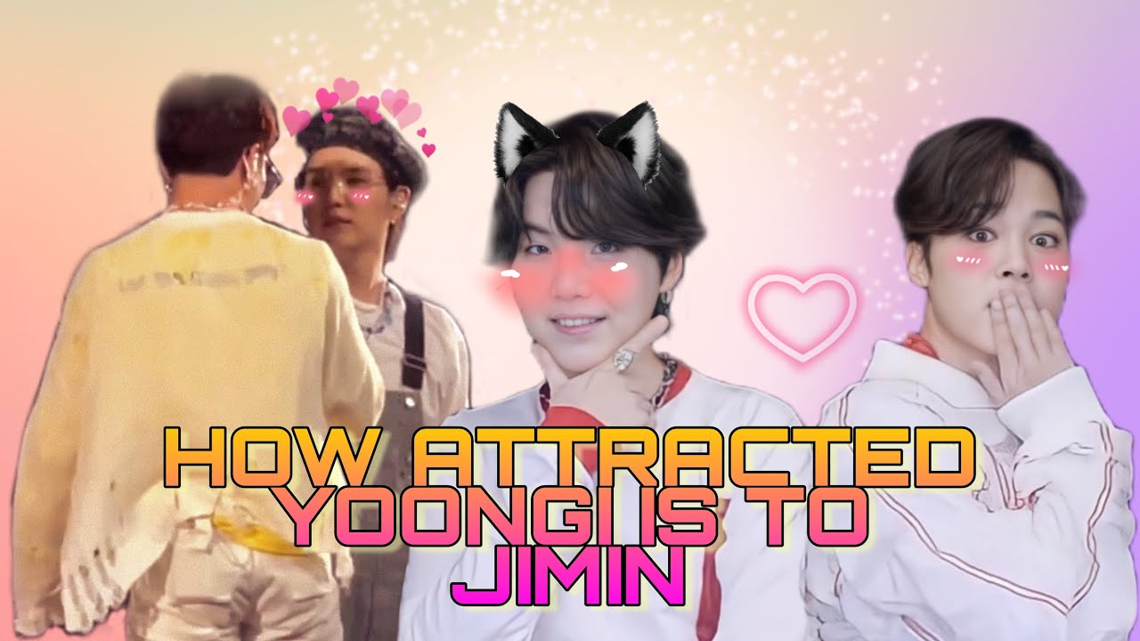 Does YOONGI LIKES JIMIN? | YoonMin Analysis