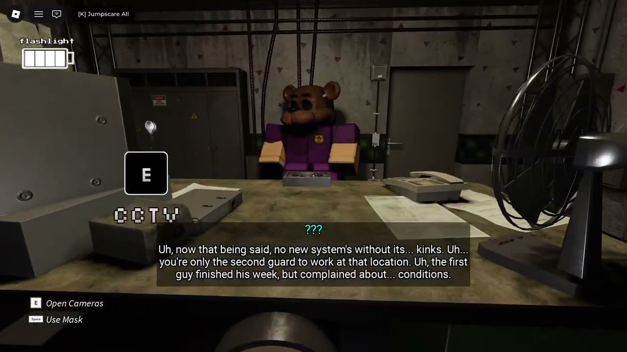 FNAF CO-OP