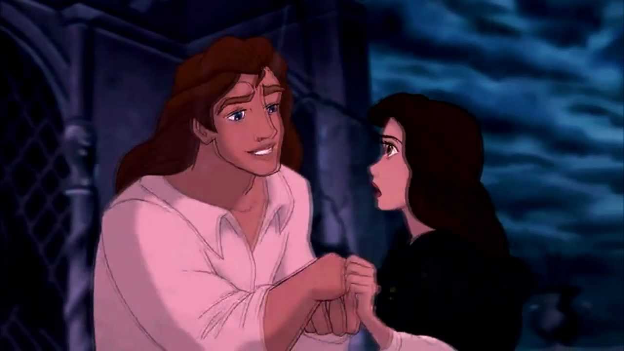 BELLE [ Disney crossover - Beast/Belle/Gaston ] HD