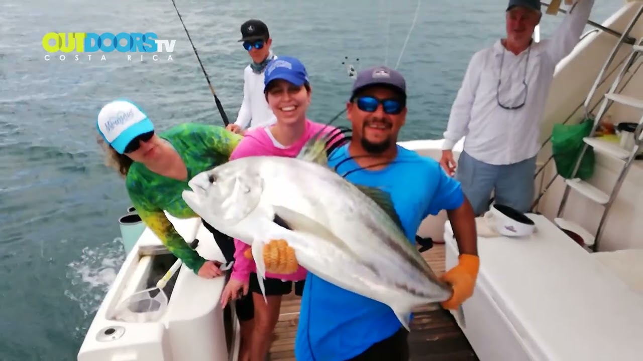 Pesca en Costa Rica
