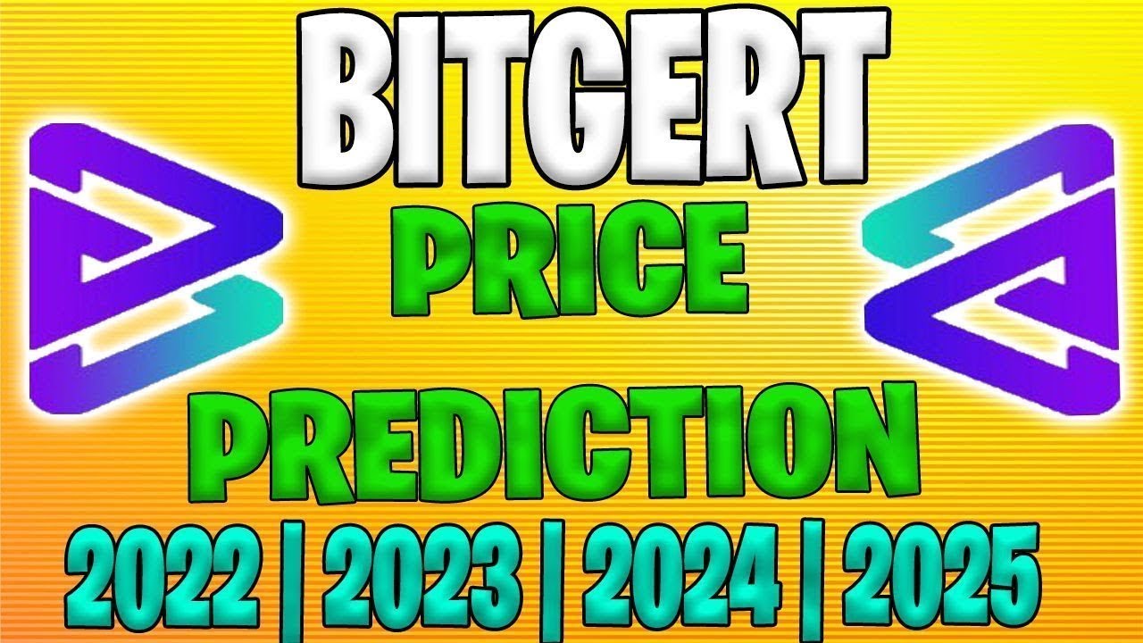Bitgert coin Price Predictions 2022 | 2023 | 2024 | 2025 🚀🚀 | Bitgert token News | Crypto News Today