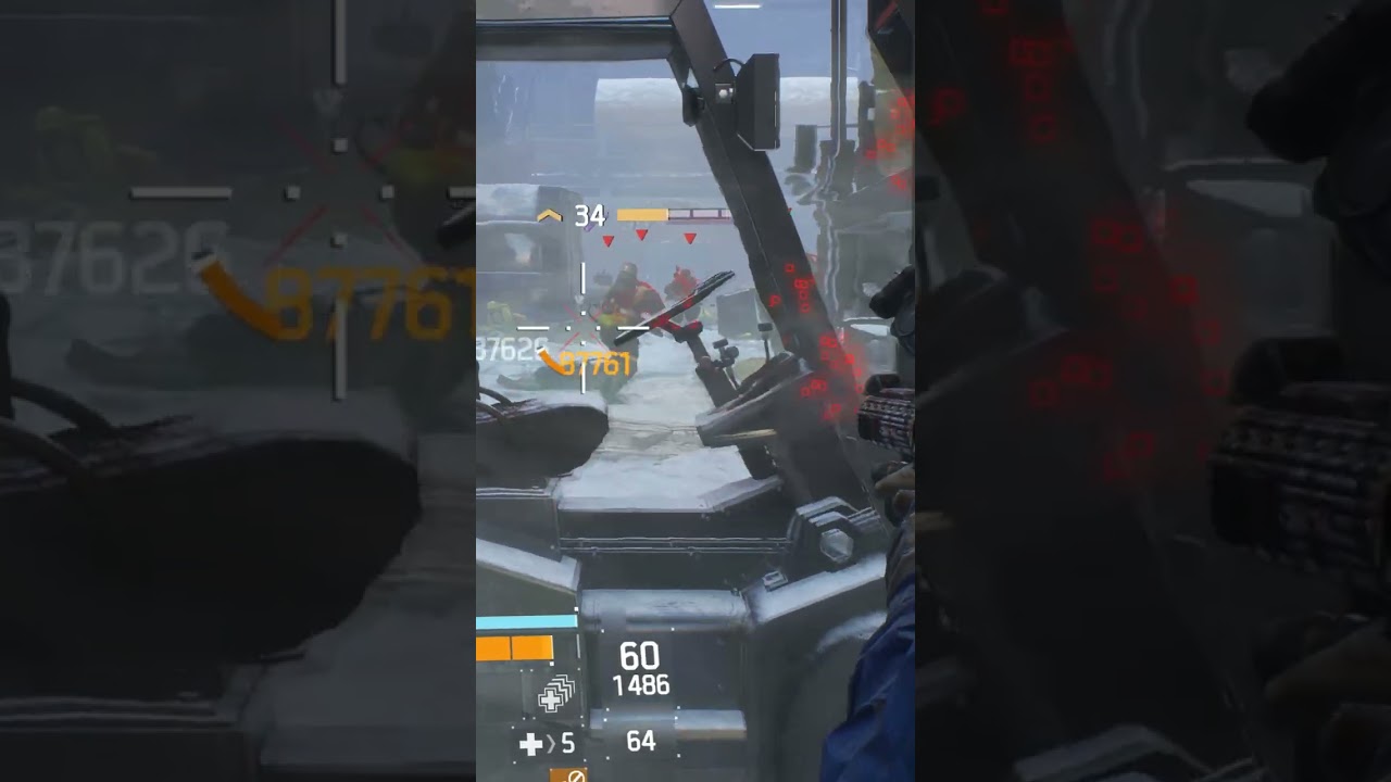 Dark Zone Farming With Classified Alpha Bridge