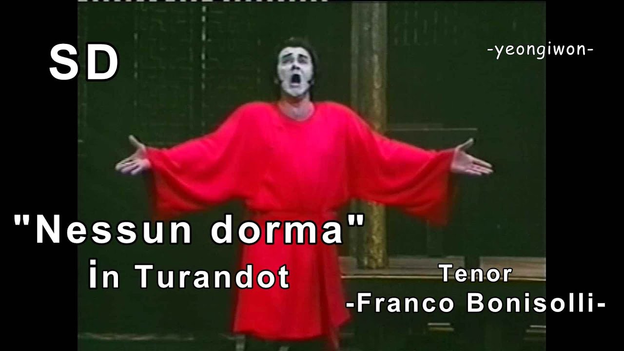 Franco Bonisolli.