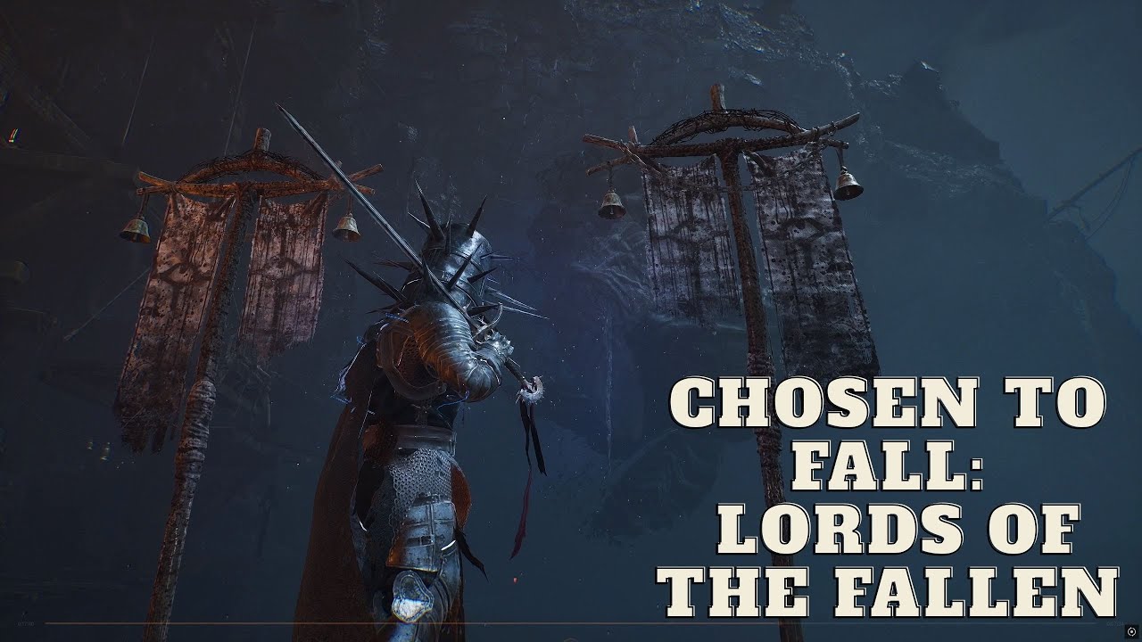 Chosen to Fall | Lords of the Fallen Co-Op (1)
