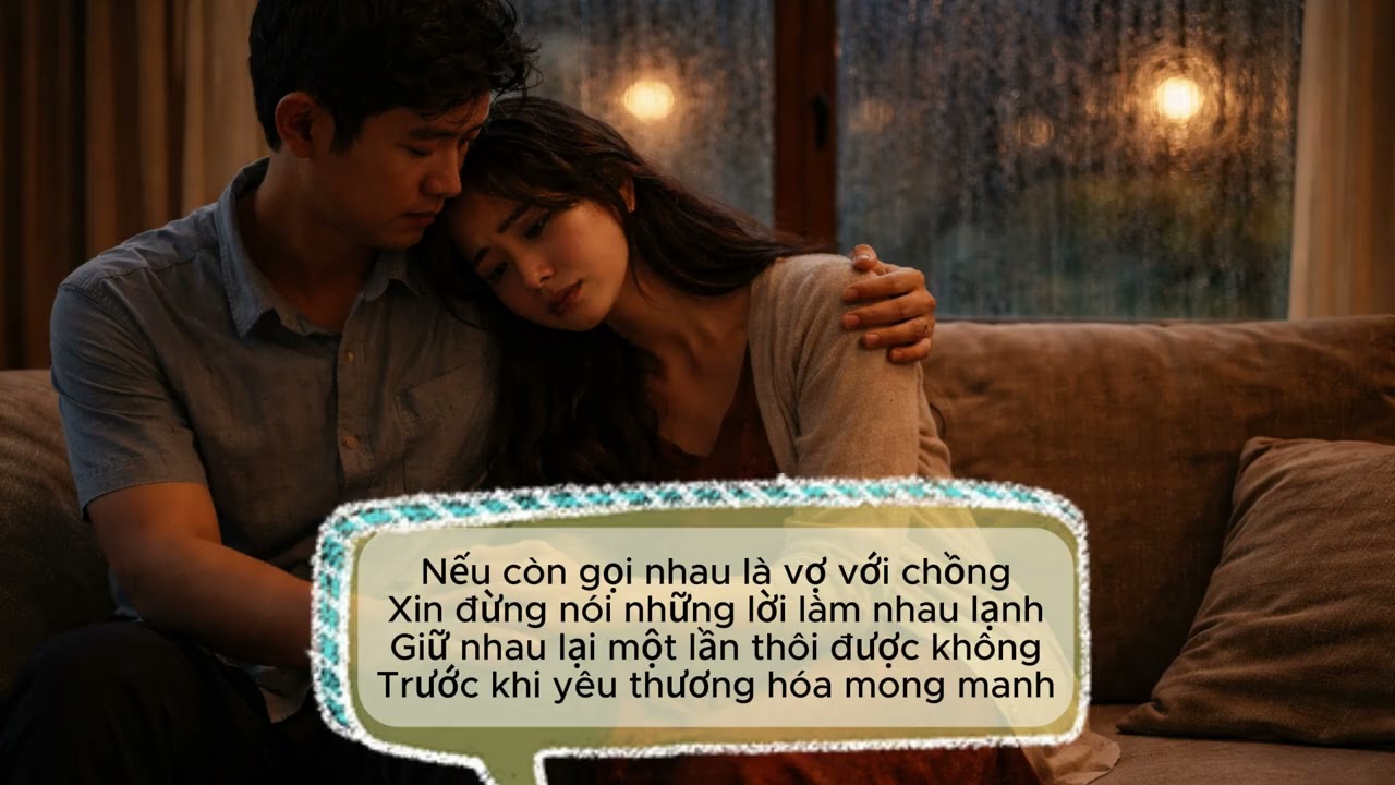 GIỮ NHAU LẠI MỘT LẦN