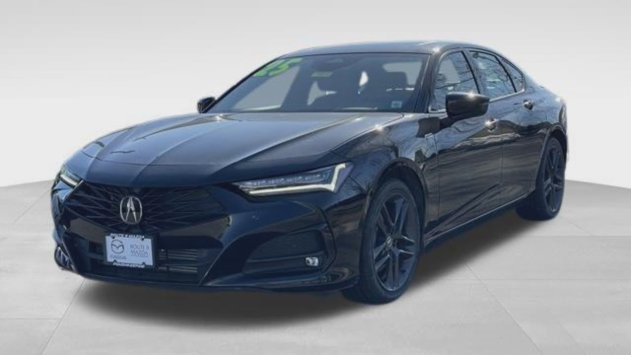 2025 Acura TLX w/A-Spec Package Poughkeepsie, Arlington, Red Oaks Mill, Spackenkill, Crown Heights