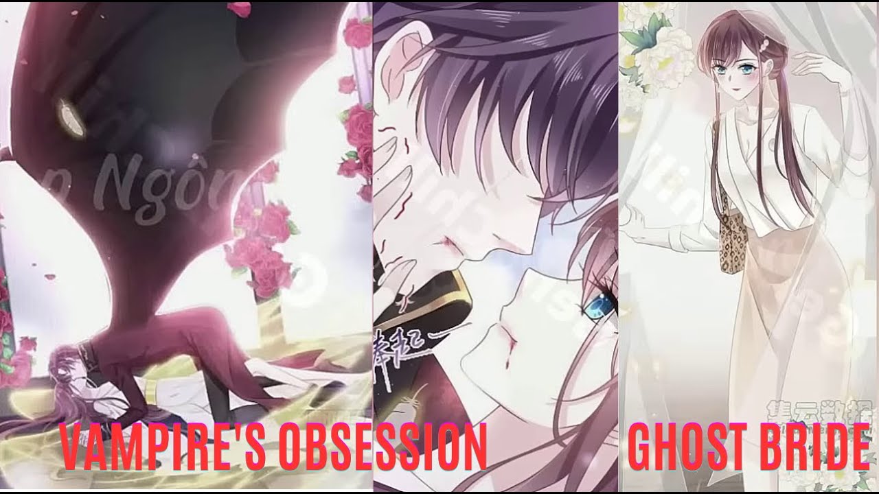Her Corpse Was Sold For A Ghost Marriage, Now She Becomes The Obsession Of A Vampire CEO