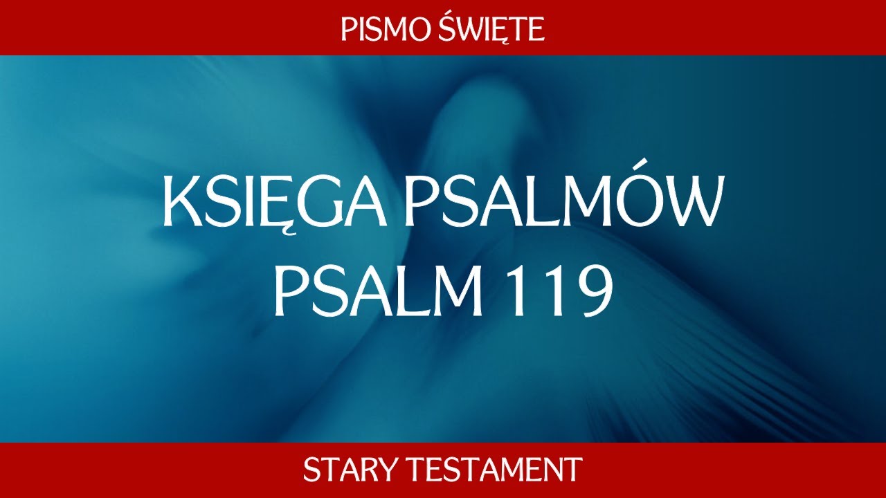 Psalm 119