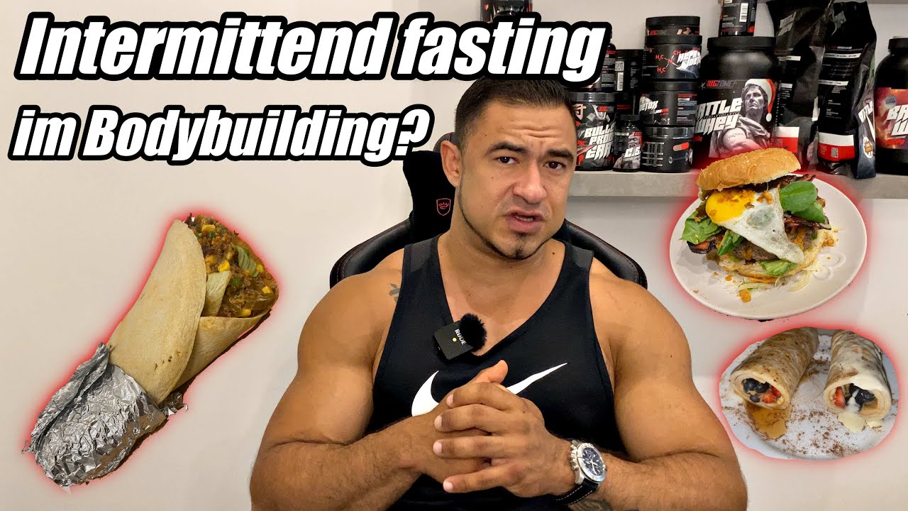 Intermittend fasting im Bodybuilding effektiv? Meine Meinung & Erfahrungen