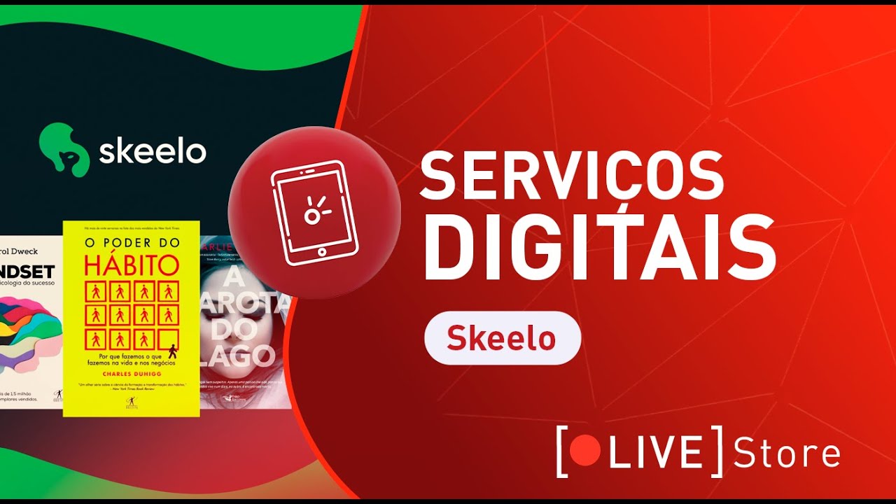 Live Store Especial Skeelo | Claro