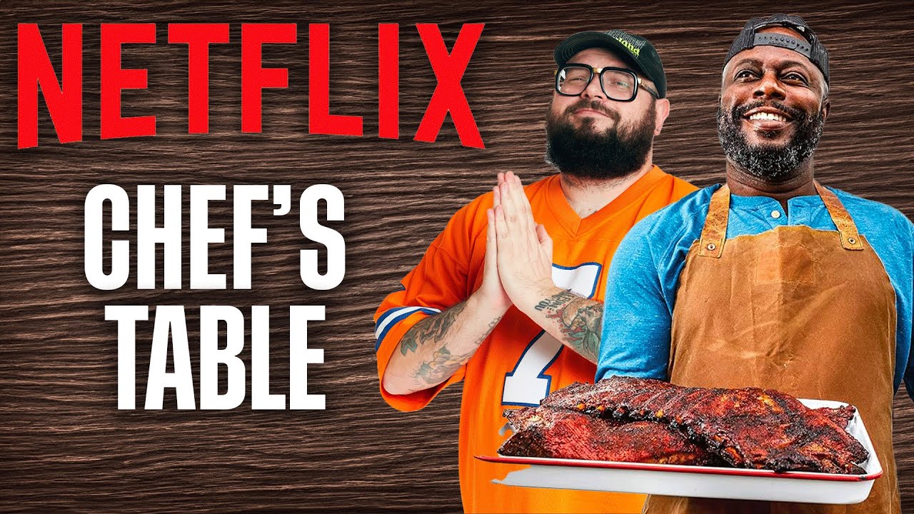 Assaggio il BARBECUE VIRALE di NETFLIX: RODNEY SCOTT 🥩 | Mocho Gotta Go EP.19 | MochoHf
