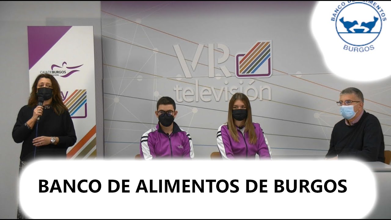 Entrevista a Francisco Javier Aymerich - Banco de Alimentos de Burgos