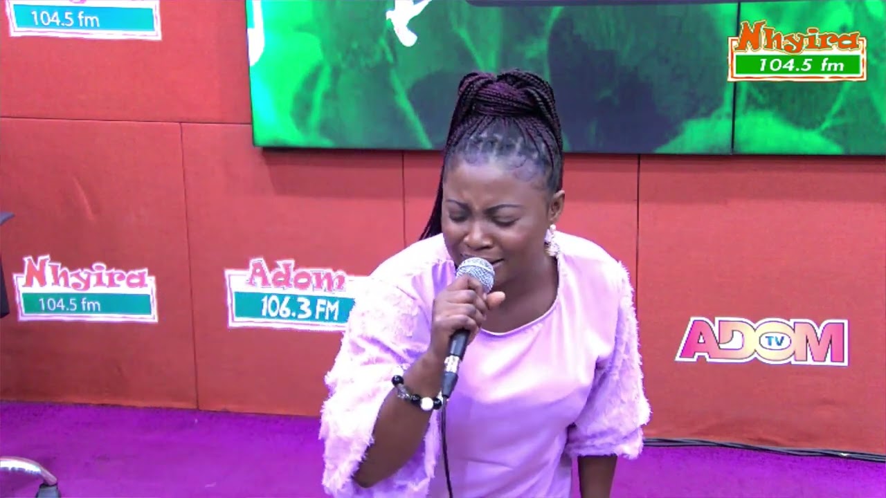 Deep worship | Mabel Okyere | #NhyiraLiveWorship