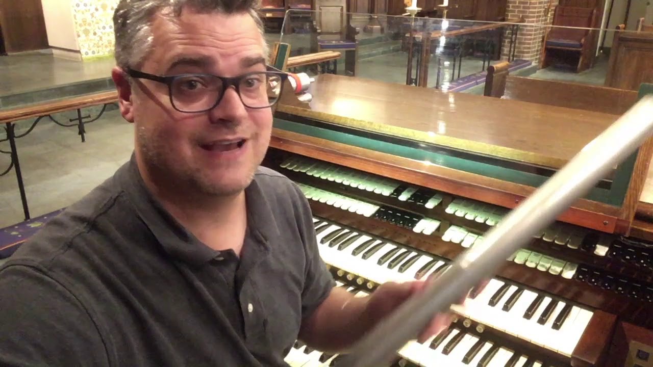 Virtual Tour of All Saints Pipe Organs