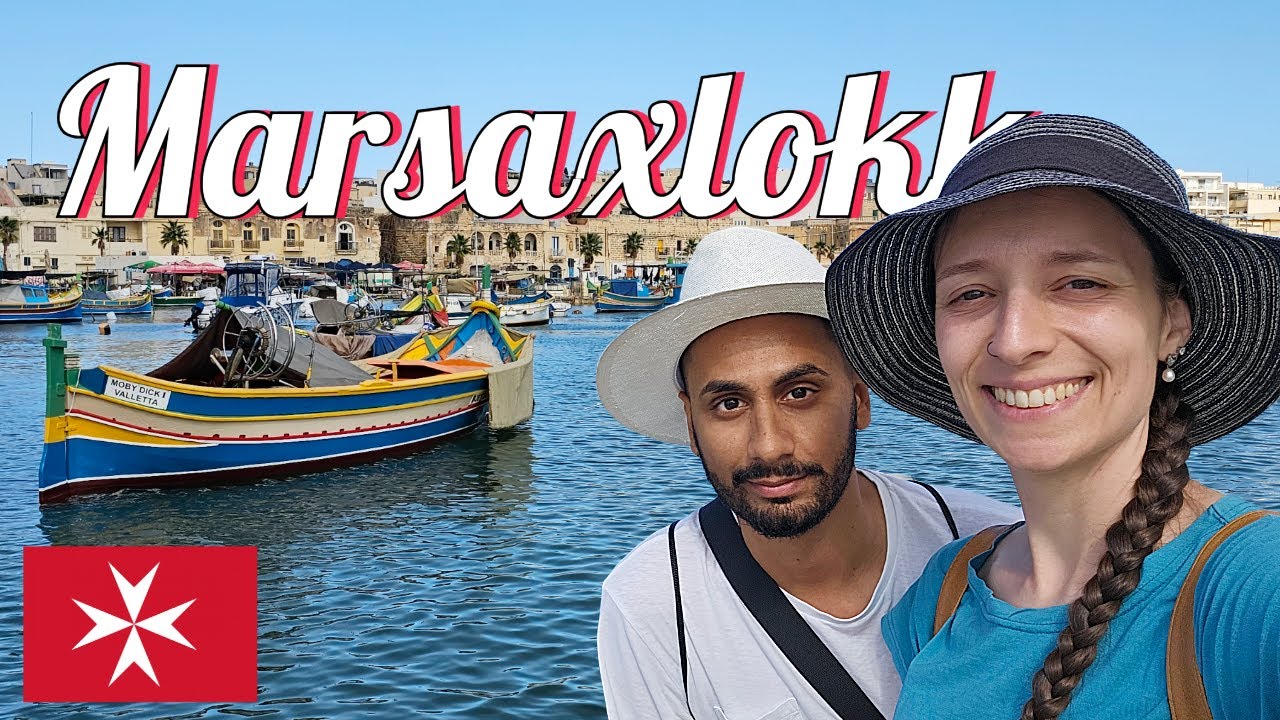 PREISTORIA e MARSAXLOKK | Viaggio a Malta | Ep 3