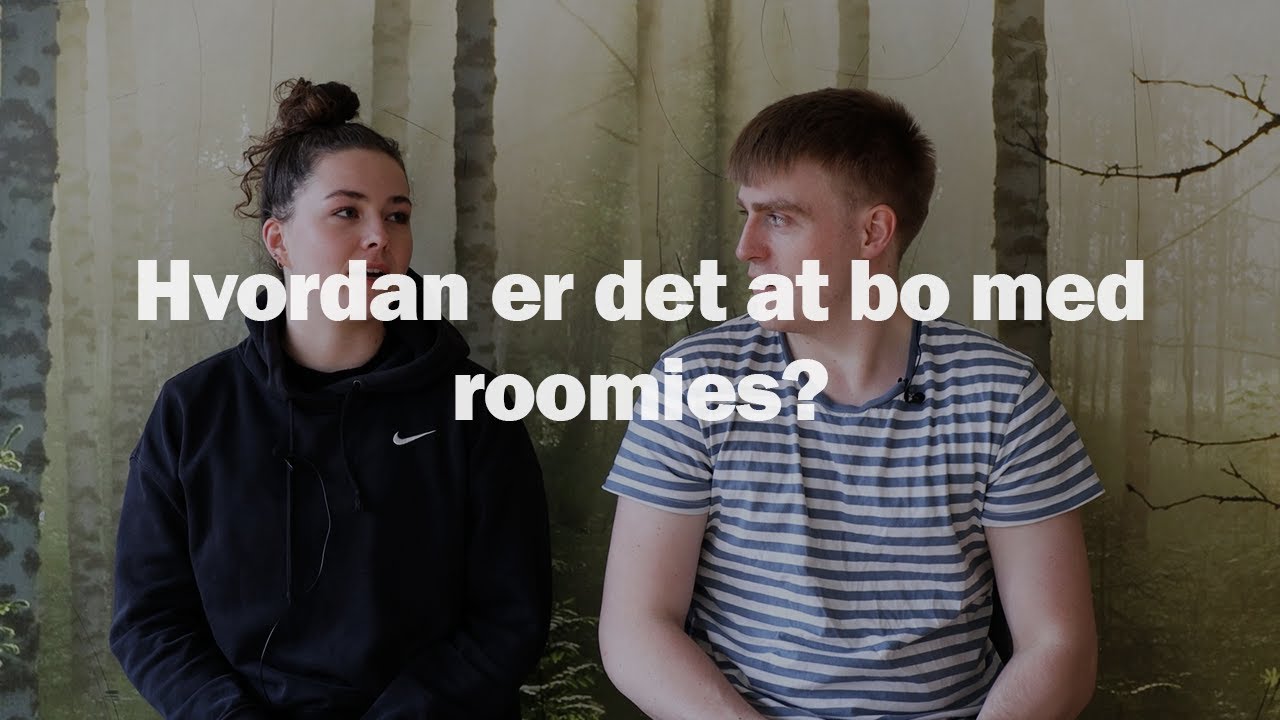 Højskole Q&A | Hvordan er det at bo med roomies på højskolen?