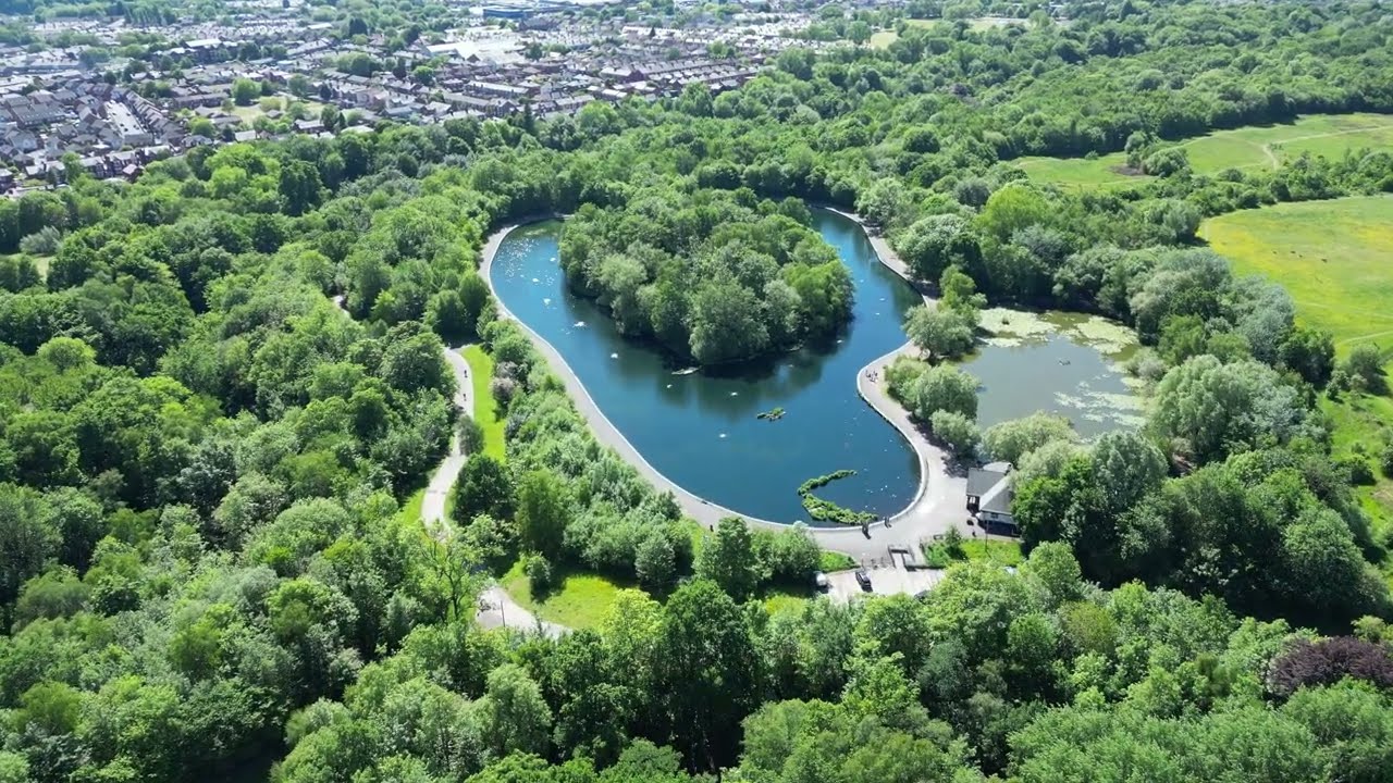 What is the story of Boggart Hole Clough?