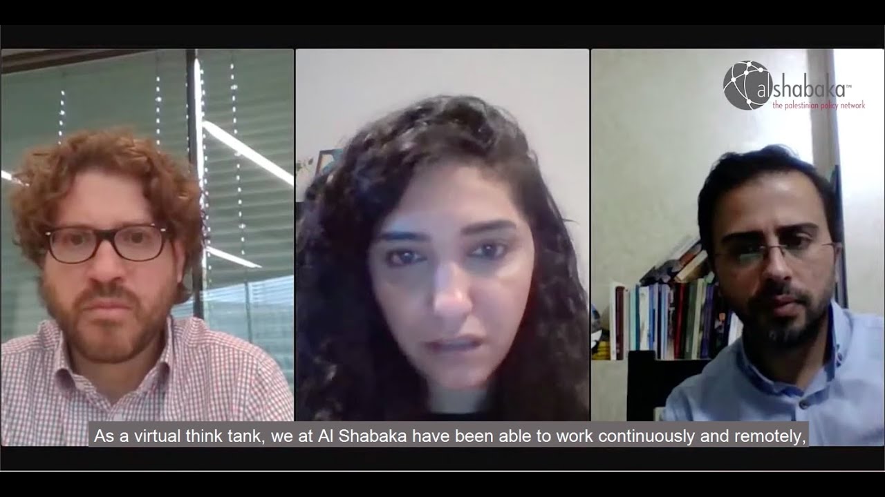 Uplift Palestinian Voices in 2021