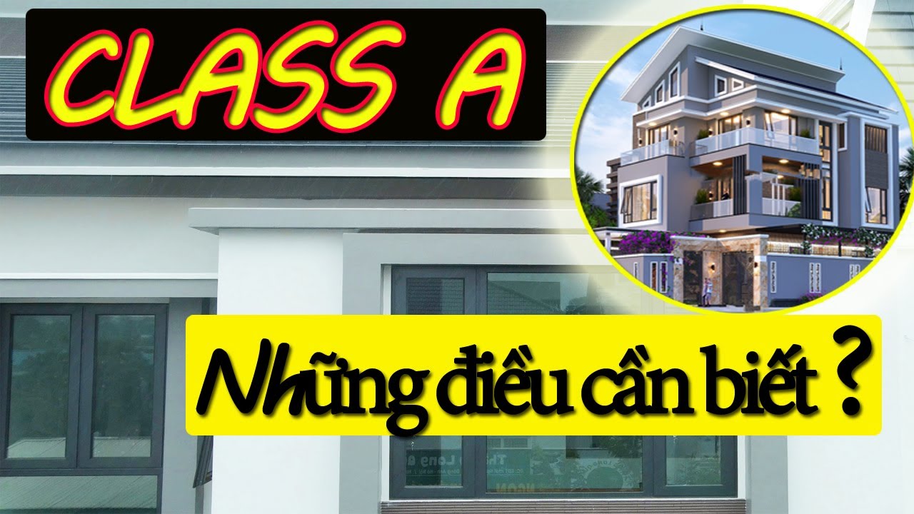 ✅ Cửa nhôm xingfa Class A cho Biệt thự cao cấp| Tường kính TKC