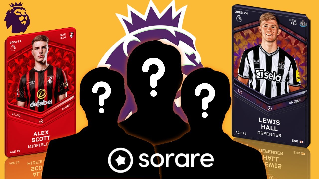 Sorare Premier League Fans Pick Their Undervalued & Breakout Player For The 24/25 Season👀