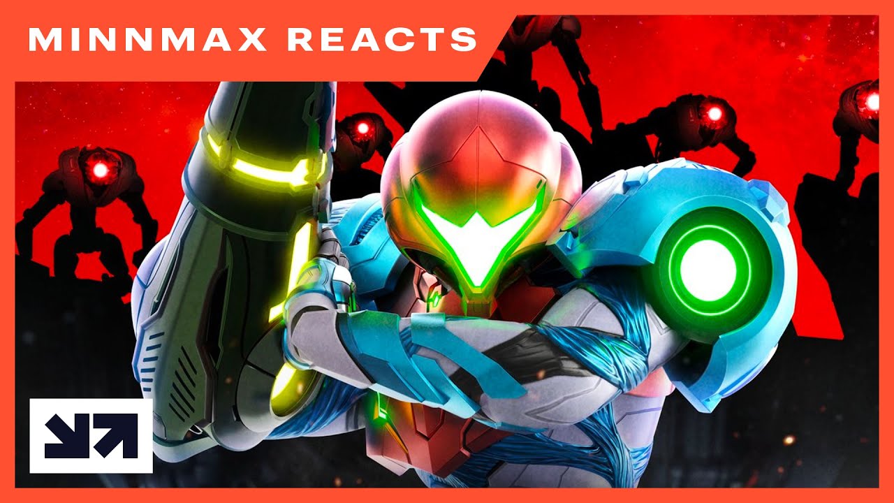 Nintendo Direct E3 2021 - MinnMax's Live Reaction