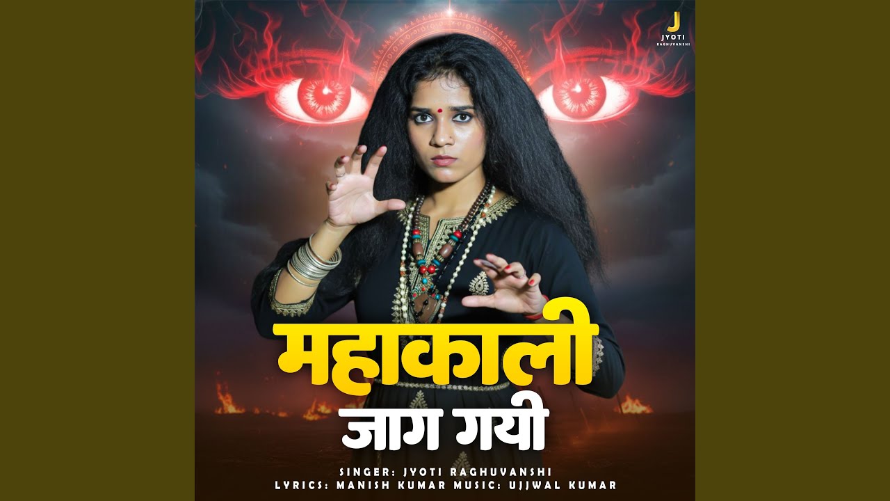 Mahakali Jaag Gayi