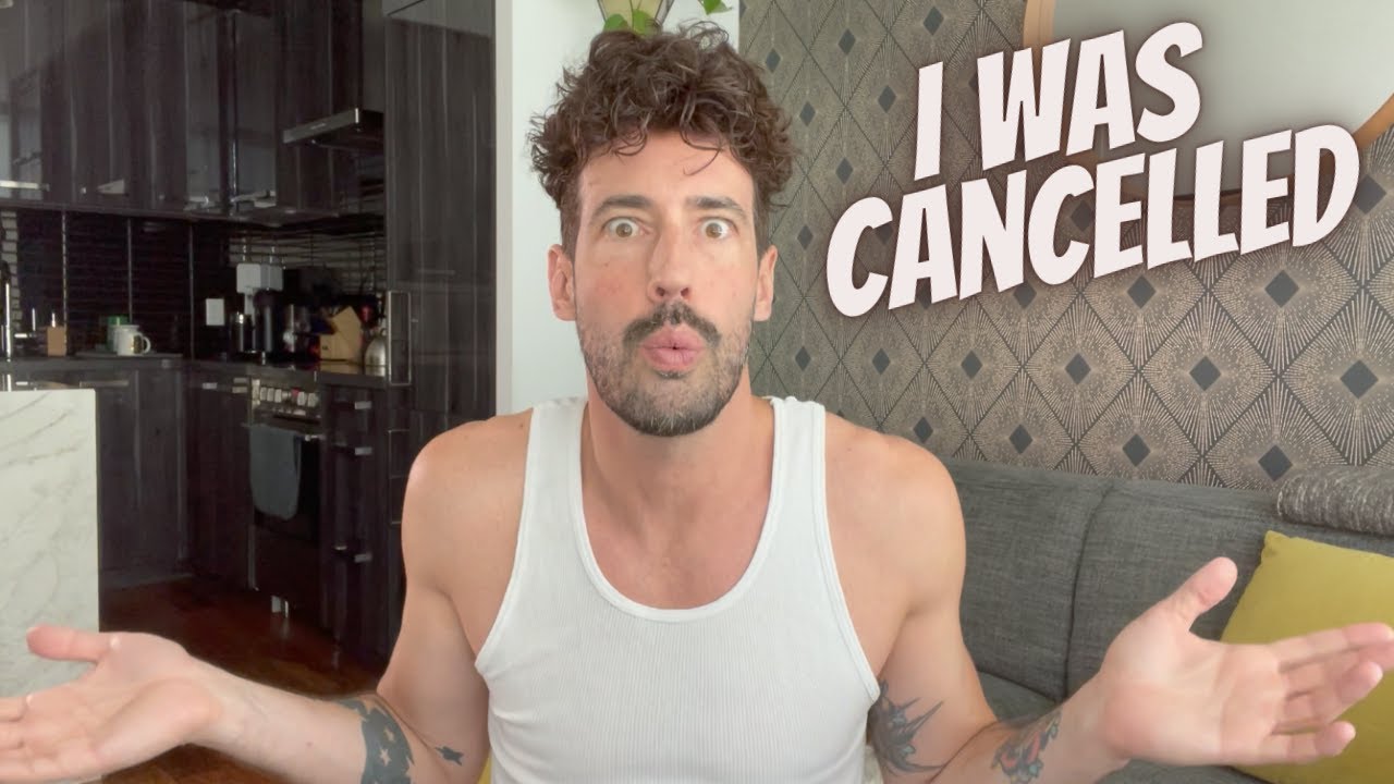 YouTube gave me a STRIKE | Patrick Marano