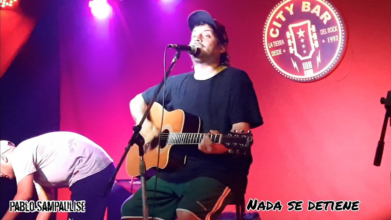 Manuel Rodriguez - City Bar 29/1/23