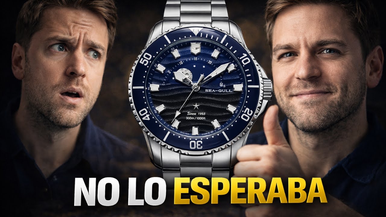Top Relojes NECESARIOS de Aliexpress [2026]
