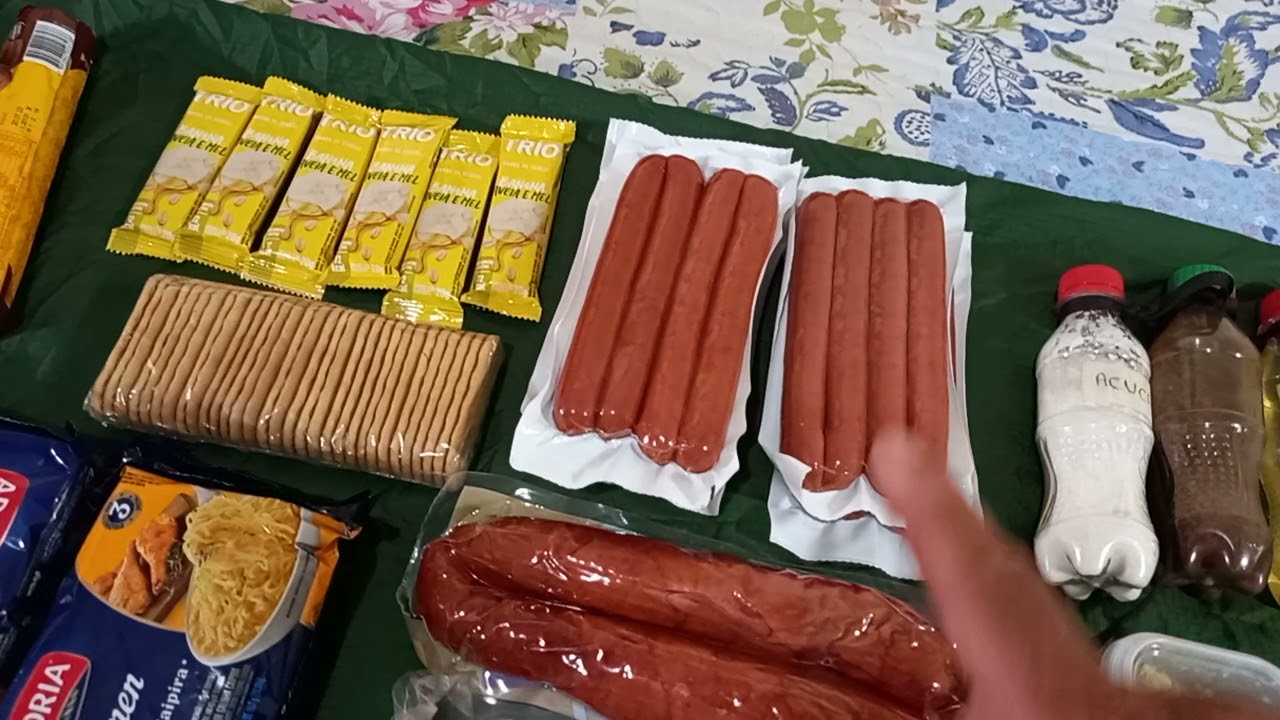 kit de Alimentação Camping Selvagem