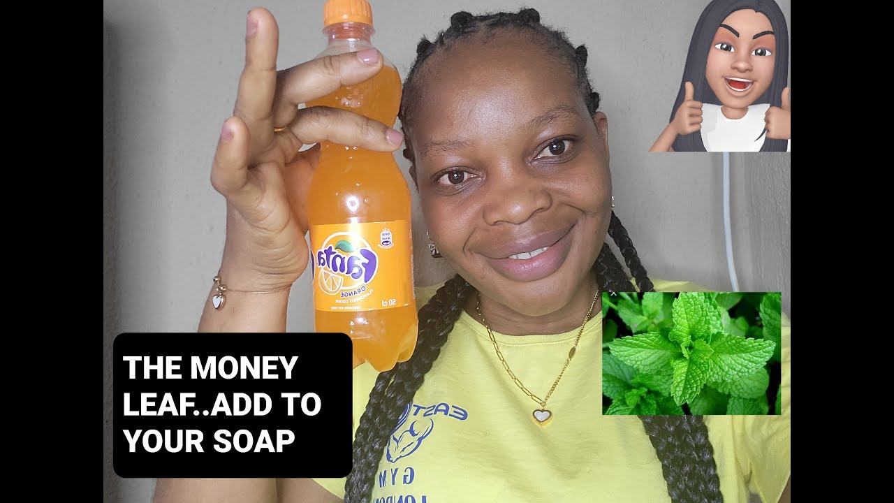 Сок из ароматизированных листьев 🍃 или листьев базилика с ароматом Fanta и...