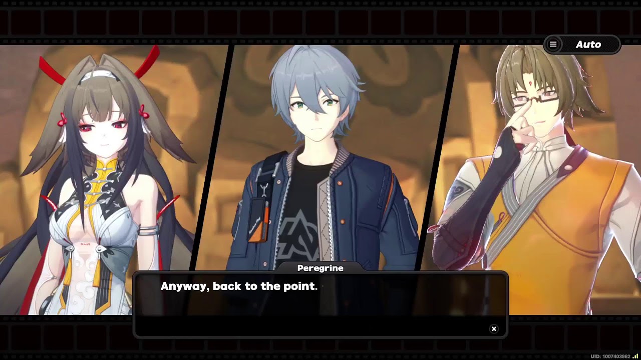 Zenless Zone Zero Part 19