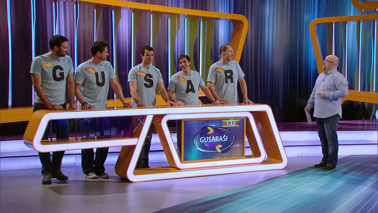 Pet na pet S03EP061