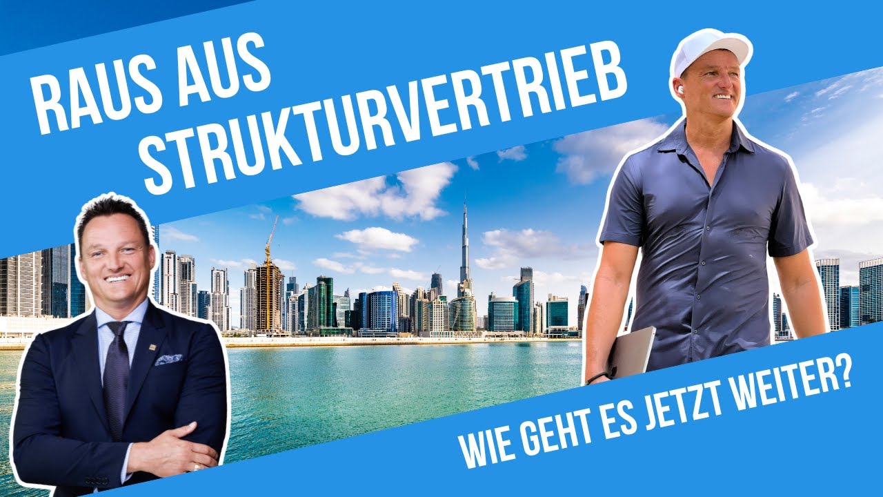 Strukturvertrieb Dein Untergang oder Deine Chance? Raus aus dem Strukturvertrieb! Meine Geschichte
