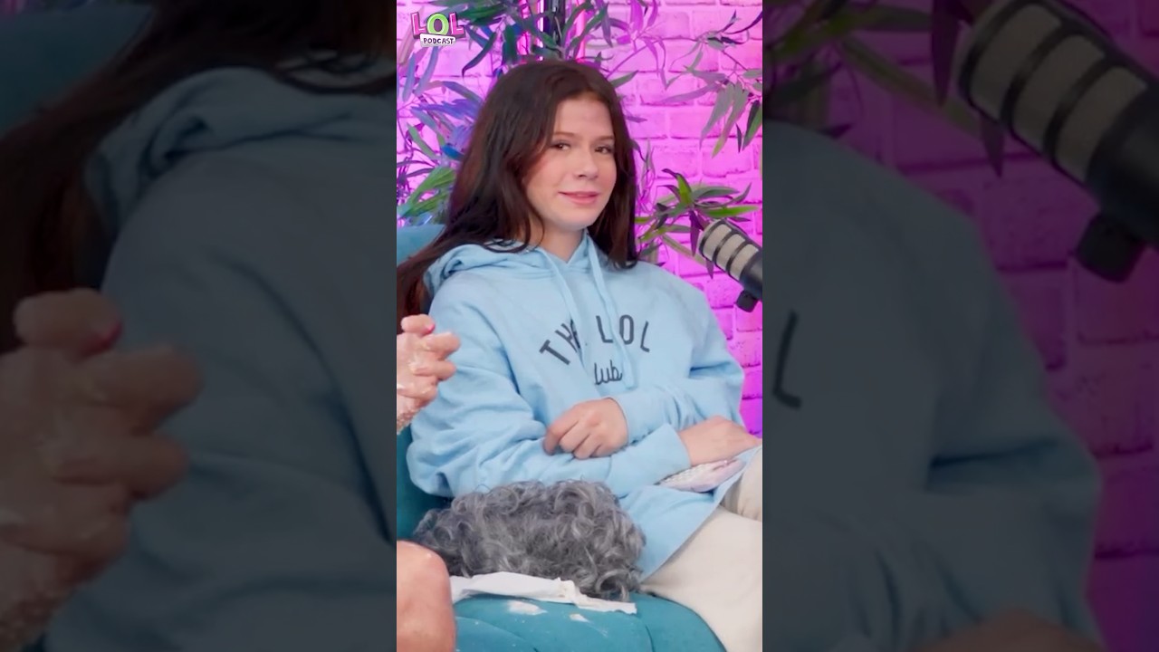 She Dyed Her Hair!