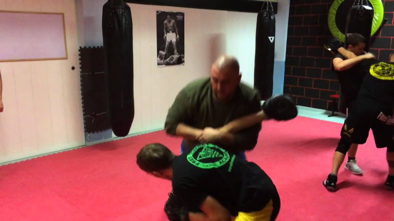 ASD nova fitness club mix lezioni FREE COMBAT SYSTEM