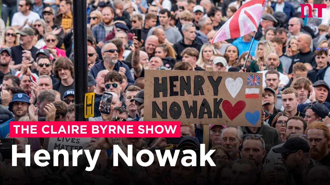 The murder of Henry Nowak and the political response | Newstalk