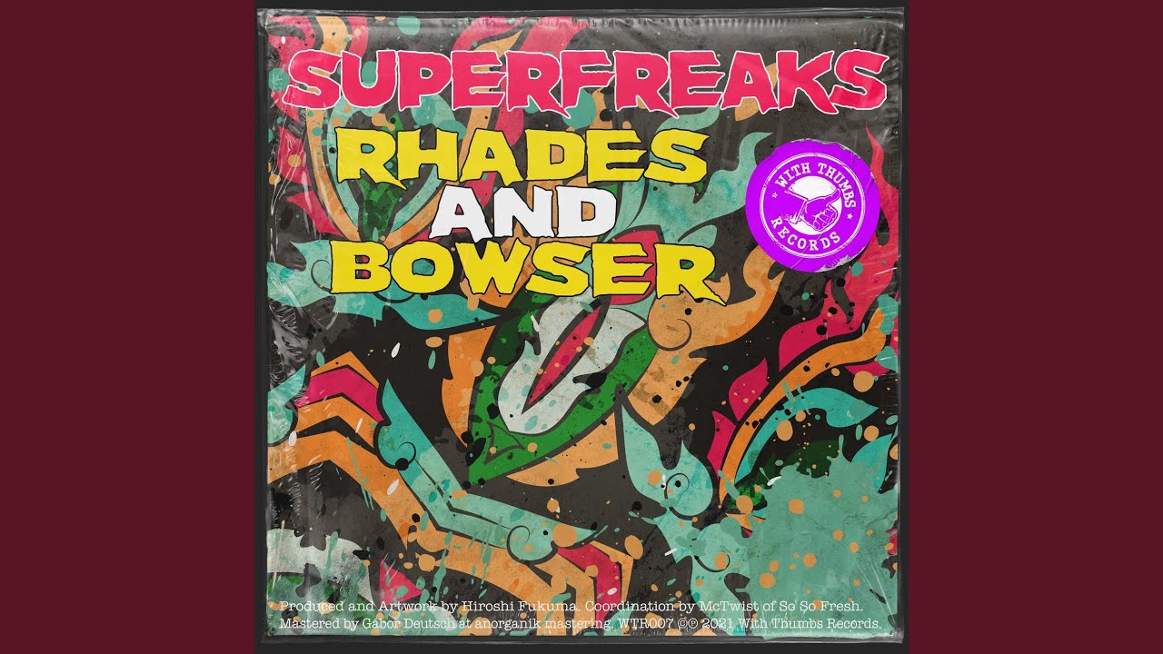 Superfreaks (Original Mix)