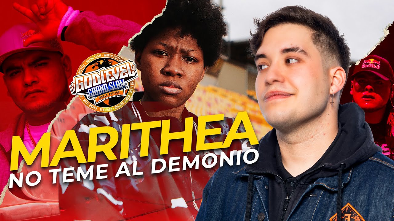 ¡MARITHEA Y ACZINO NOS REGALAN ESTE BATALLÓN! KAPO 013 - MARITHEA VS ACZINO GOD LEVEL FINAL 2021