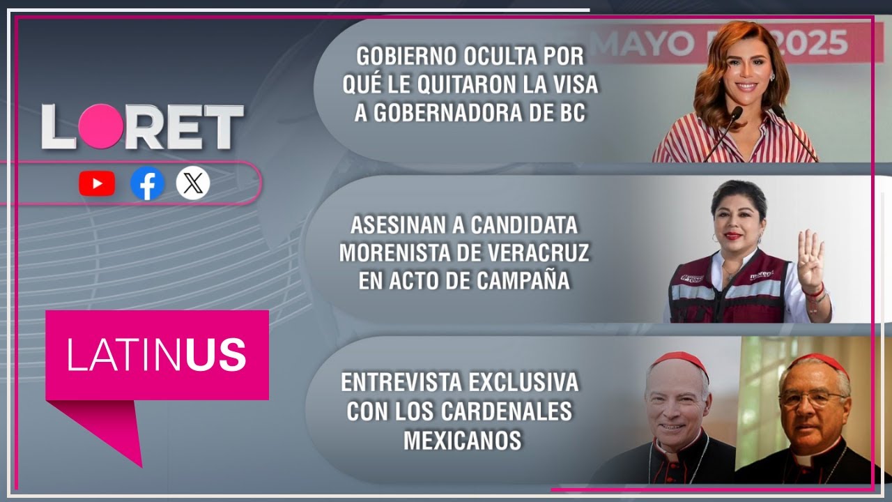 Loret en Latinus: 12 de mayo