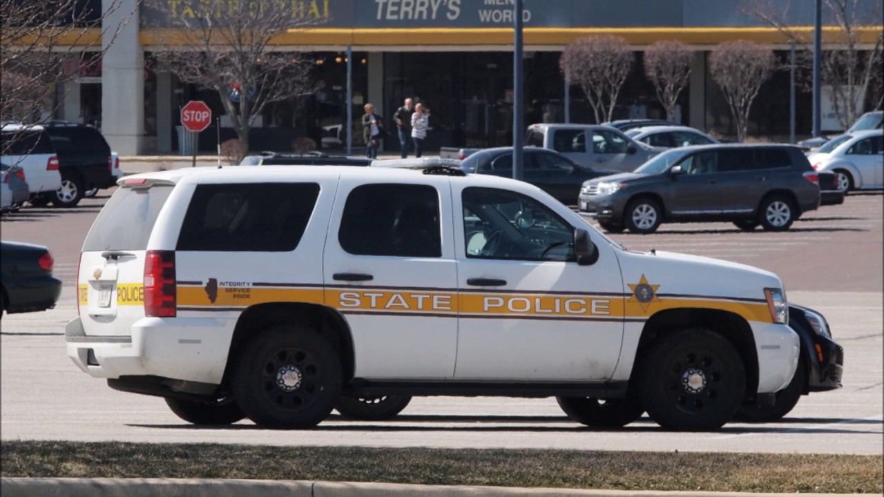 Illinois State Police Car Showcase