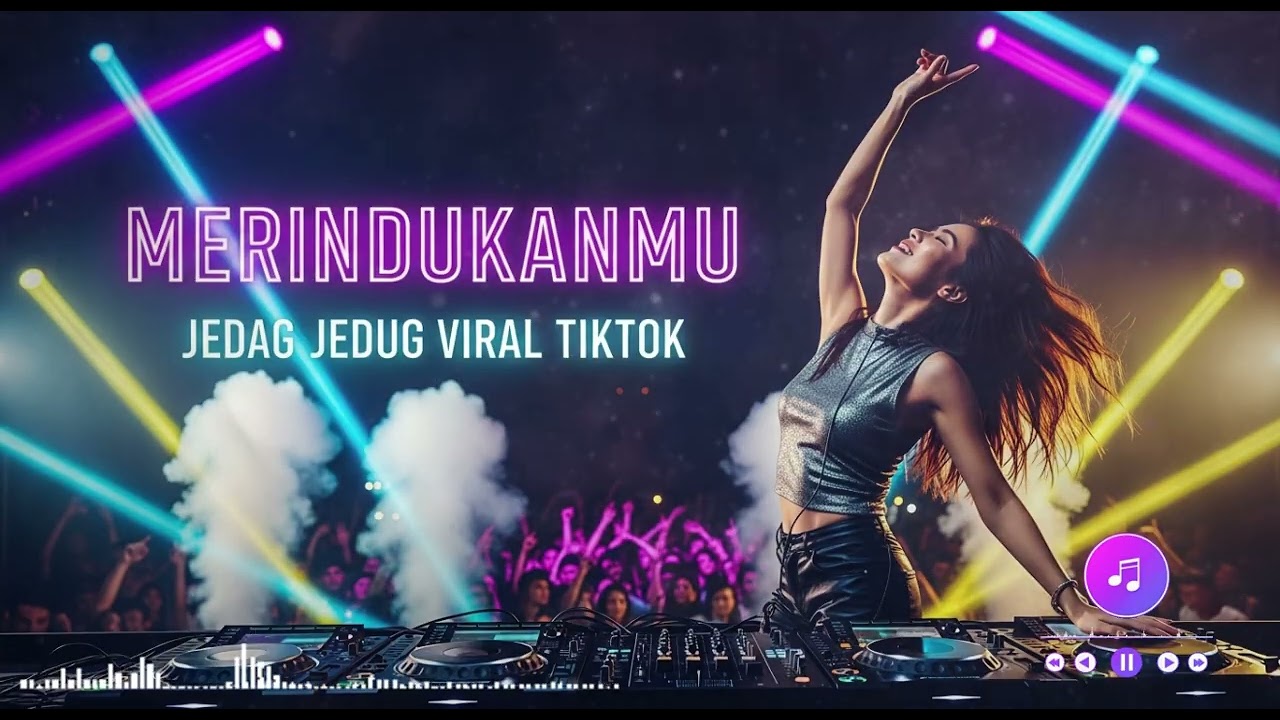MERINDUKANMU  || JEDAG JEDUG VIRAL 2026