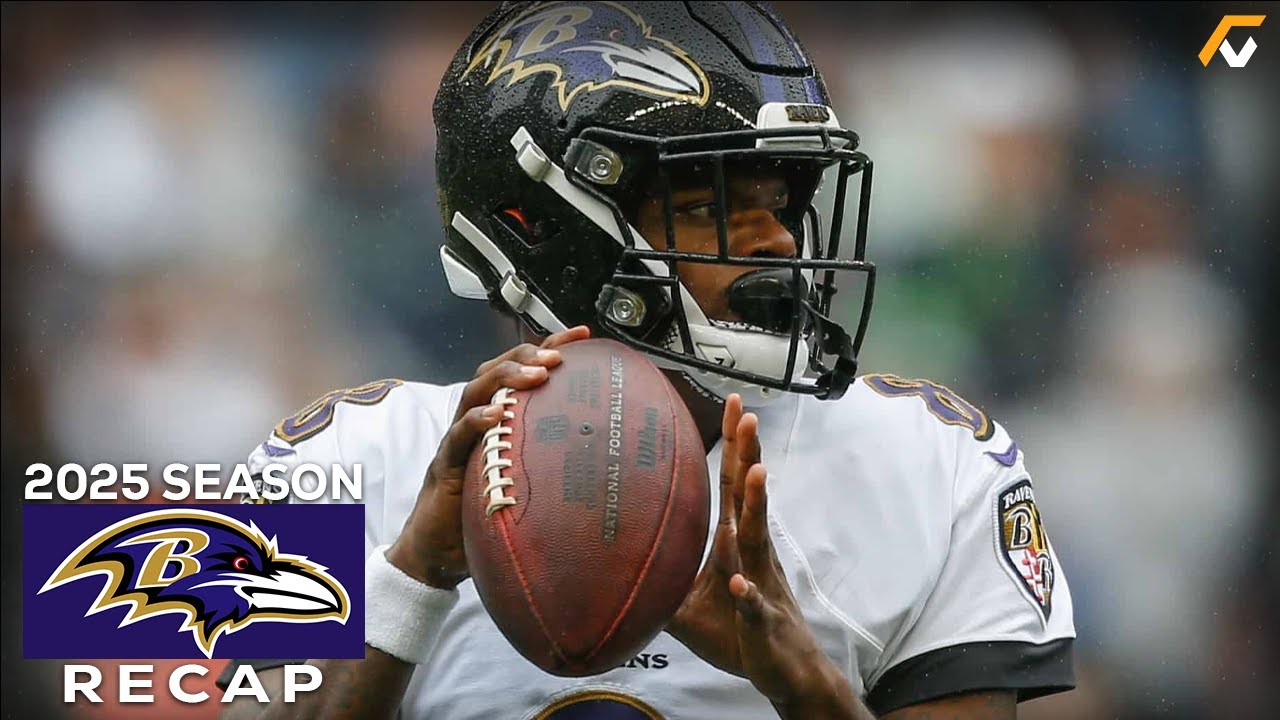 2025 Baltimore Ravens Recap: Why the NFL's Most Dangerous Offense Failed