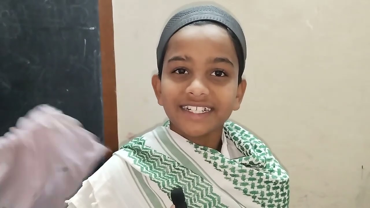 PART 4 . PRESIDENCY SCHOOL KOLAR EXIBITION PROGRAM SIRAT UN NABI 